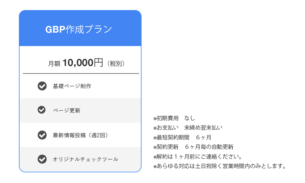 料金プラン